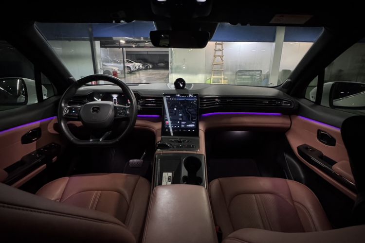 Used Nio EC6 2020 615 km Signature Edition
