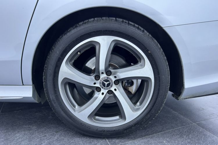 Used Mercedes-Benz E-Class 2017 E 300 L Sport Luxury Edition