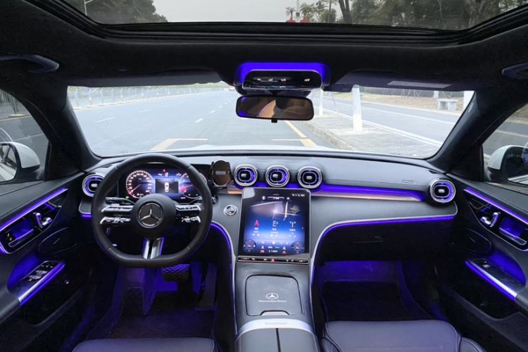 Used Mercedes-Benz C-Class 2023 Restyled C 260 L Sport Edition
