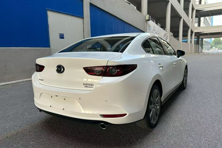 Used Mazda Mazda 3 Axela 2020 2.0L Automatic ZhiXuan Edition
