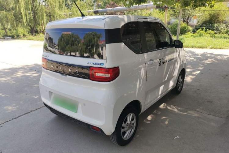 Used Wuling Hongguang MINIEV 2020 Zizai Version Lithium-NMC
