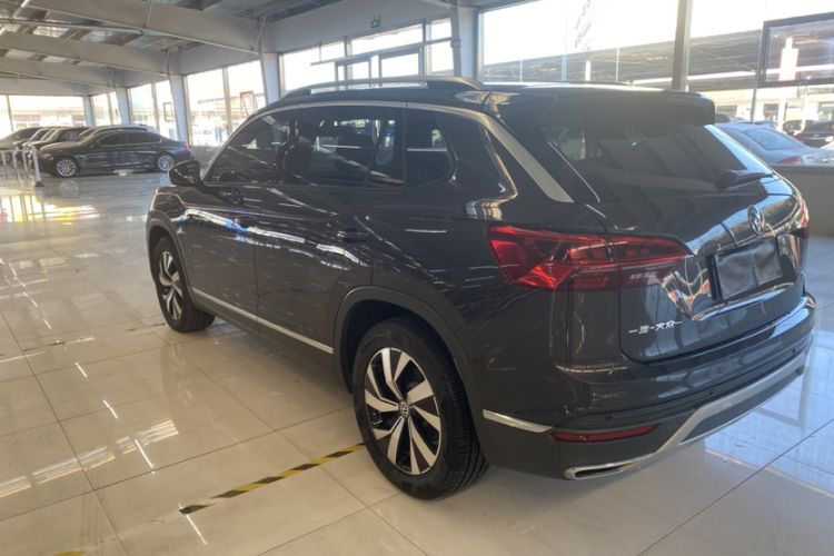 Used Volkswagen Tayron 2019 330TSI Two-Wheel Drive Luxury Model China VI Standard
