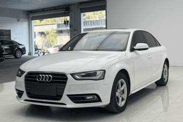 Used Audi A4L 2013 35 TFSI Automatic Comfort Model