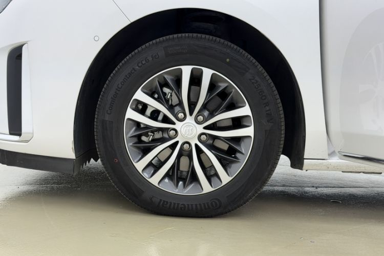 Used Buick GL8 2023 ES Lu Zun Deluxe Model