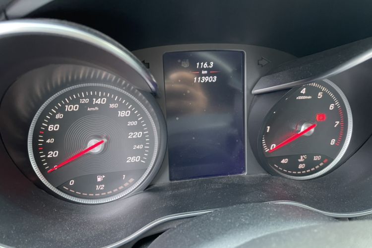 Used Mercedes-Benz C-Class 2016 C 180 L Sport Edition