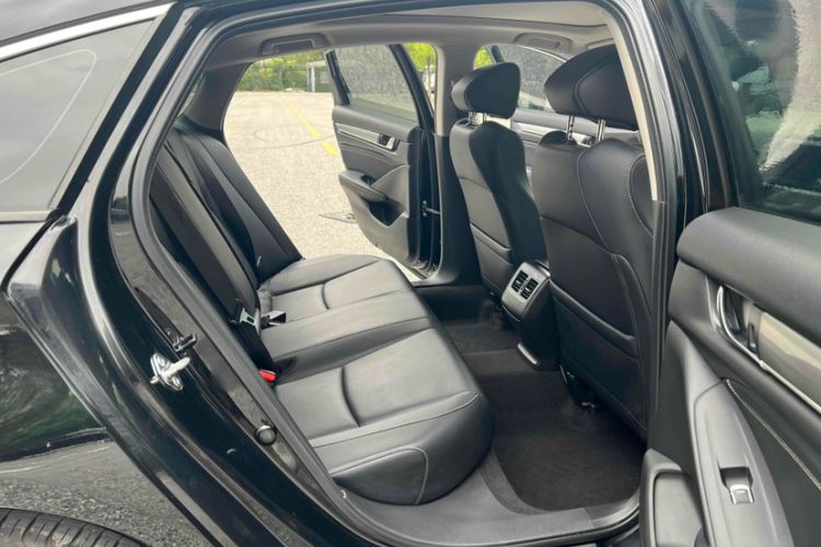 Used Honda Inspire 2019 260TURBO Elegant Edition China VI Emission Standard
