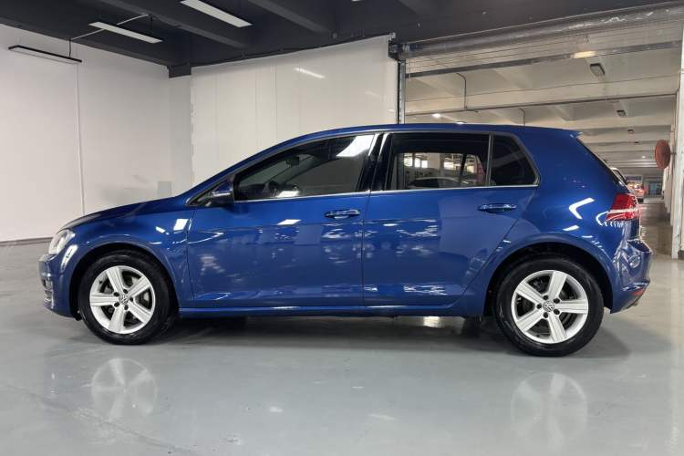 Used Volkswagen Golf 2015 1.4TSI Automatic Comfort Model