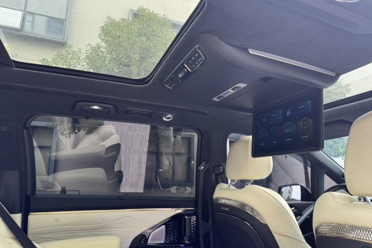 Used GAC Trumpchi M8 2023 Zongshi Series 400T Flagship Edition
