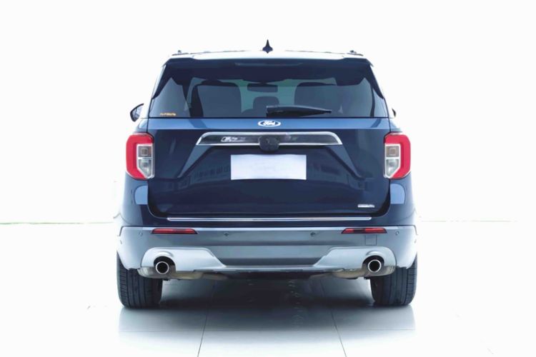 Used Ford Explorer 2020 EcoBoost 285 4x4 Titanium Edition 7-Seater
