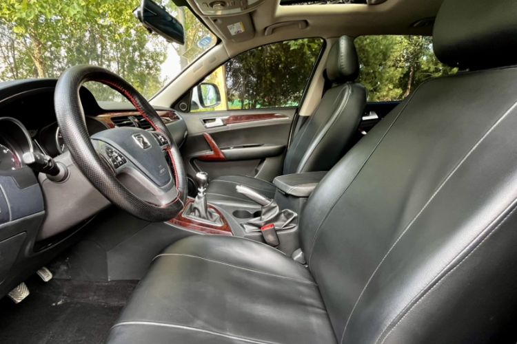 Used Zotye T600 2017 1.5T Manual Elite New Year Edition
