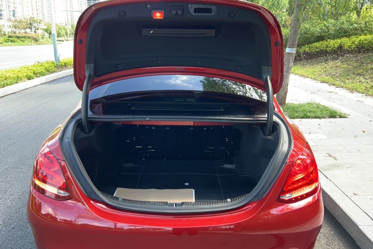 Used Mercedes-Benz C-Class 2017 Facelift C 200 L Sport Edition
