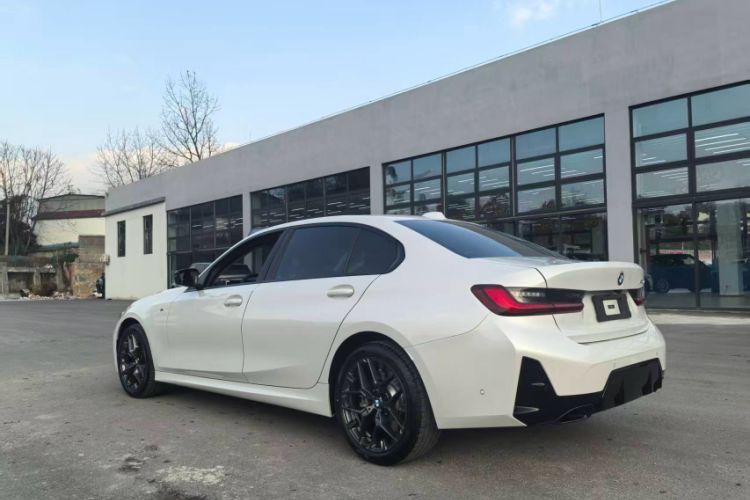 Used BMW 3 Series 2025 330Li M Sport Shadowline Package
