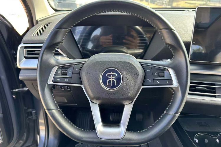 Used BYD Song Pro 2019 1.5T Automatic Elite Edition