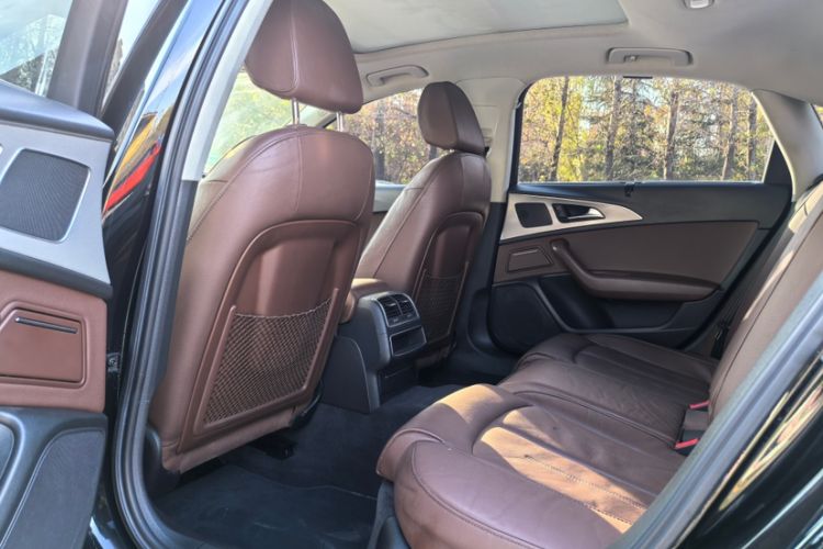 Used Audi A6L 2018 30th Anniversary Edition 35 TFSI Fashion Model
