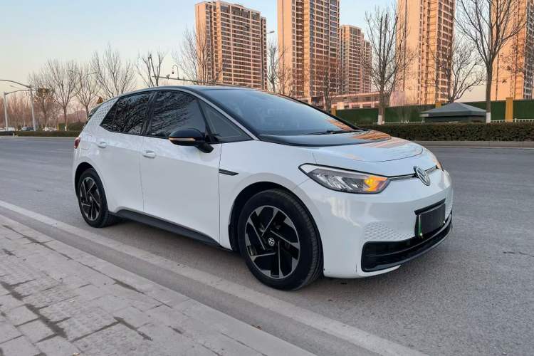 Used Volkswagen ID.3 2023 Upgraded Model Pure Intelligent Enjoyment Version