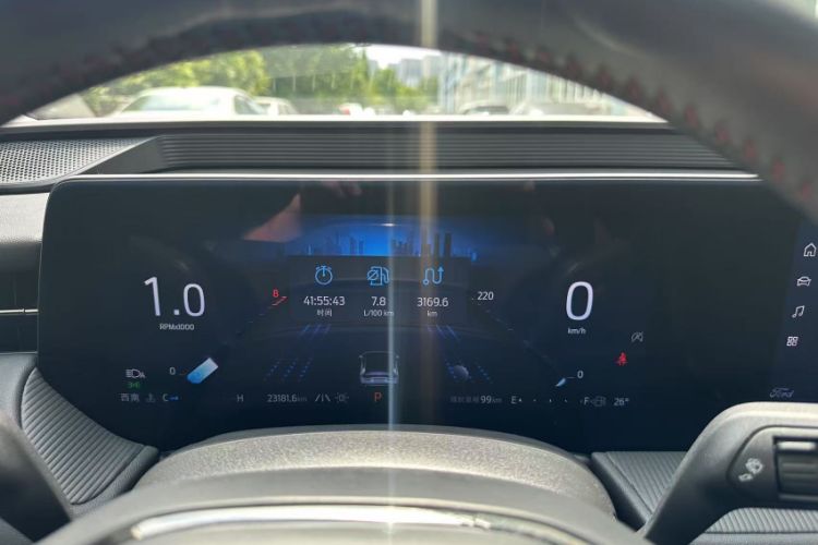 Used Ford Mondeo 2023 EcoBoost 180 Luxury Model
