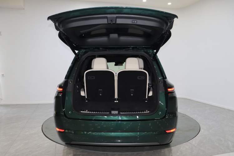 Used Li Auto L9 2024 Ultra Model
