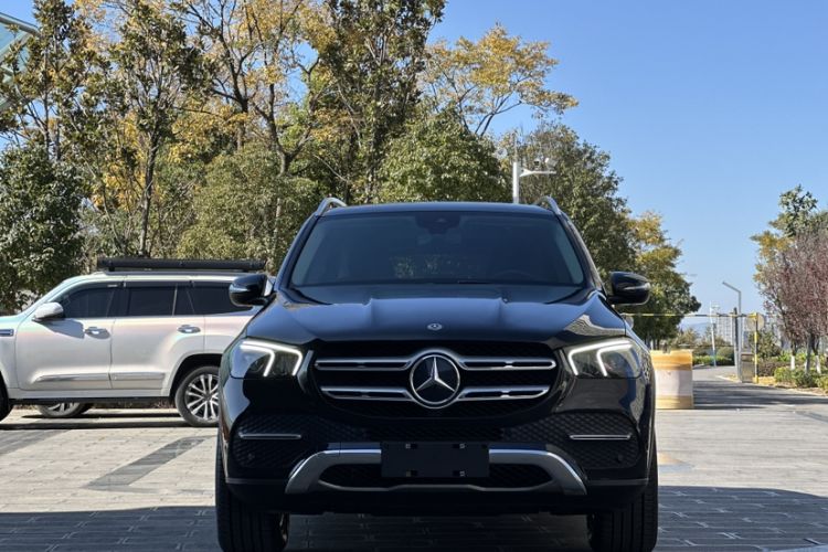 Used Mercedes-Benz GLE 2022 GLE 350 4MATIC Dynamic Edition
