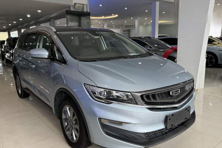 Used Geely Auto Jiajie 2021 1.8TD DCT Comfort Model
