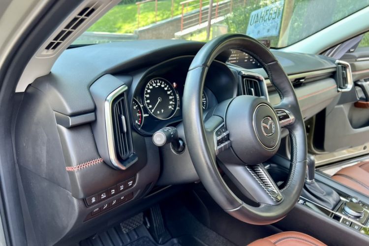 Used Mazda CX-50 2023 2.5L Luxury Edition
