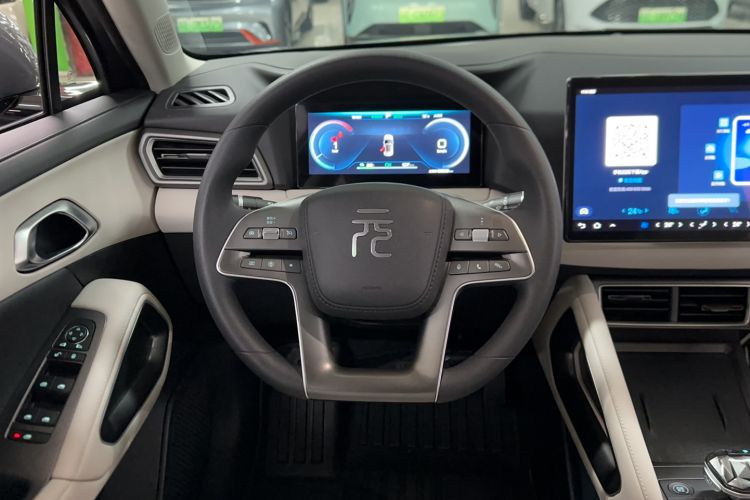 Used BYD Yuan UP 2024 401KM Leading Edition