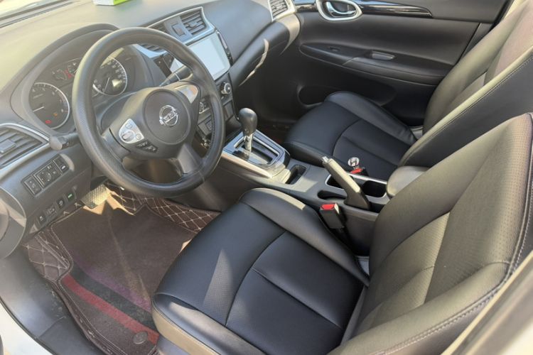 Used Nissan Sylphy 2021 Classic 1.6XL CVT Luxury Edition
