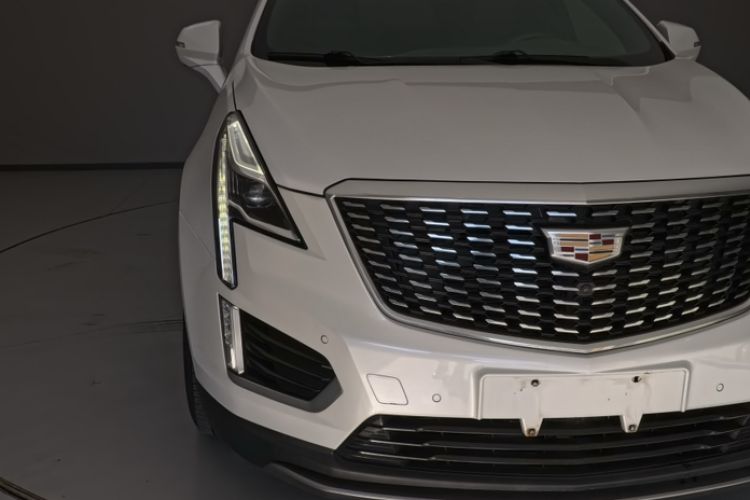 Used Cadillac XT5 2021 28T Luxury Version