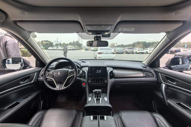 Used Honda Avancier 2020 240TURBO Front-Wheel Drive Smart Edition
