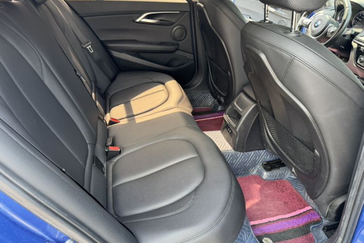 Used BMW 1 Series 2019 120i Leading Model M Sport Package
