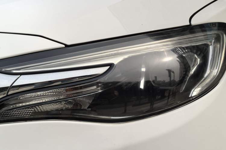 Used Buick GT 2019 18T Automatic Connected Elite Model China V Standard
