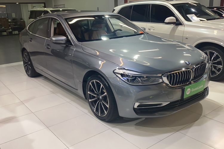 Used BMW 6 Series GT 2020 630i Luxury Design Package
