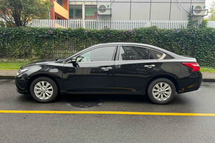 Used Nissan Teana 2016 Revised Version 2.0L XL Comfort Edition