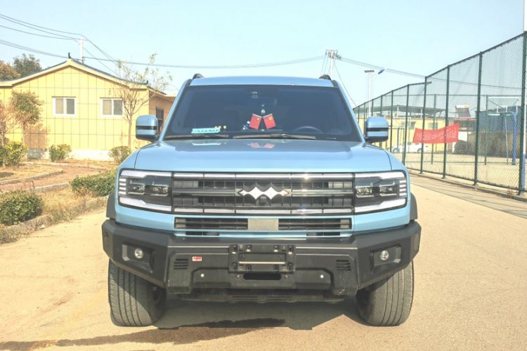 Used  Leopard 5 2023 Flagship Edition
