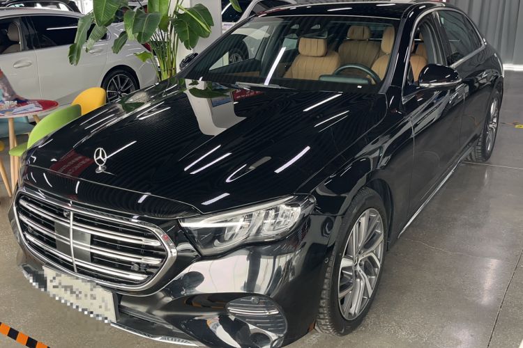 Used Mercedes-Benz E-Class 2024 E 300 L Stylish Model
