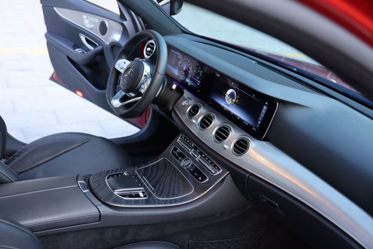 Used Mercedes-Benz E-Class 2019 E 260 Sport Edition 4MATIC
