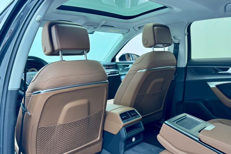 Used Audi A6L 2019 40 TFSI Luxury Prestige Edition