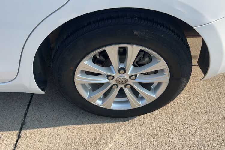 Used Buick GT 2017 15N Automatic Entry-Level Trim
