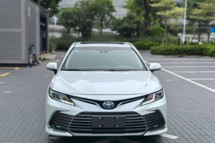 Used Toyota Camry 2021 Dual-Motor 2.5 HGVP Leading Edition
