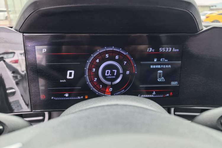 Used Hyundai Elantra 2021 1.5L CVT LUX Prestige Edition
