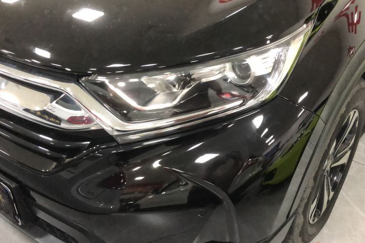 Used Honda CR-V 2019 240TURBO CVT 2WD Urban Edition China VI Emission Standard
