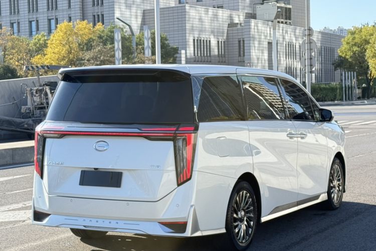 Used GAC Trumpchi M8 2023 Zongshi Series 400T Flagship Edition
