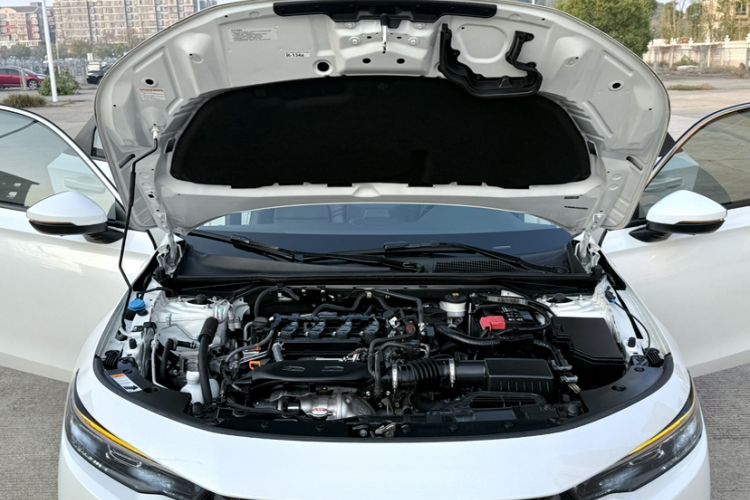 Used Honda Integra 2022 240TURBO CVT Luxury Edition
