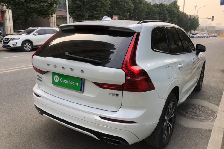 Used Volvo XC60 2021 T5 4x4 Zhiyi Sport Edition