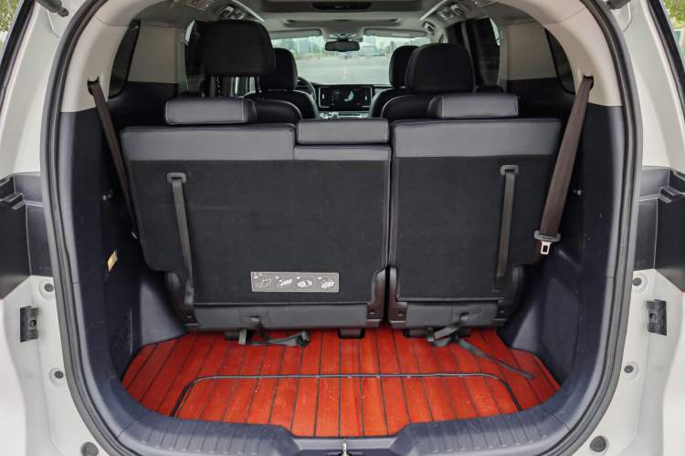 Used GAC Trumpchi M8 2021 Master Series 390T Ultimate Edition
