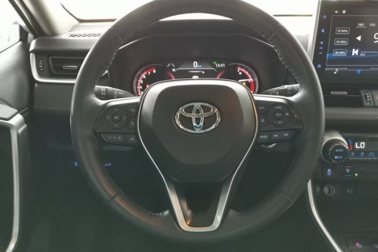 Used Toyota Wildlander 2020 2.0L CVT Four-Wheel Drive Prestige Edition
