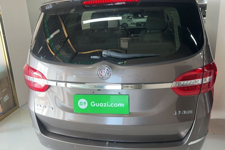 Used Buick GL8 2014 3.0L GT Luxury Business Haoya Edition