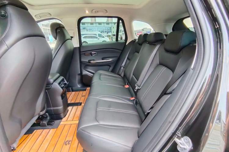 Used Nio ES6 2020 420 km Sport Edition
