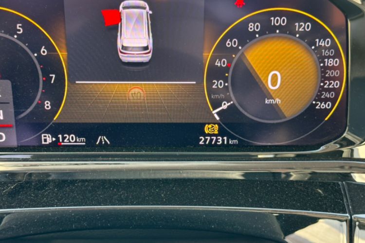 Used Volkswagen Talagon 2022 380TSI All-Wheel-Drive Luxury Prestige Pro 7-Seater
