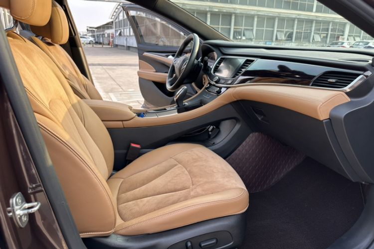 Used Buick LaCrosse 2018 28T Elite Edition
