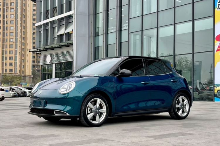 Used ORA Good Cat 2021 400km Standard Range Venus Edition Lithium-Ion Battery